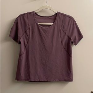 Lululemon Outrun the Heat Short Sleeve